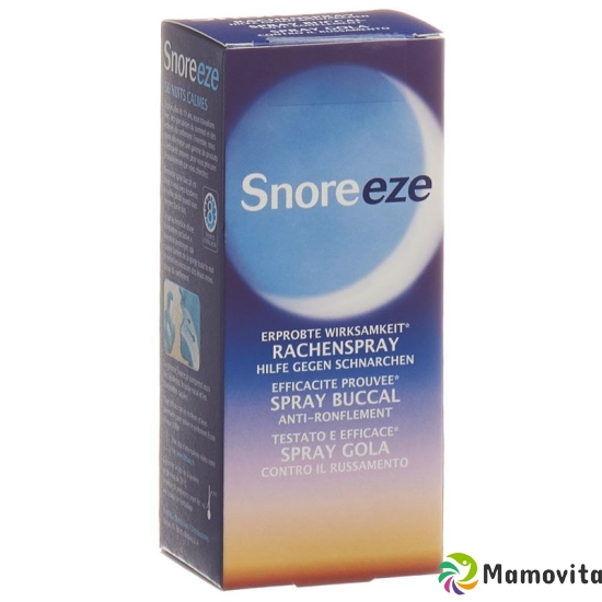 Snoreeze Rachenspray 23.5ml buy online