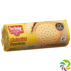 Schär Sorrisi Kekse 250g