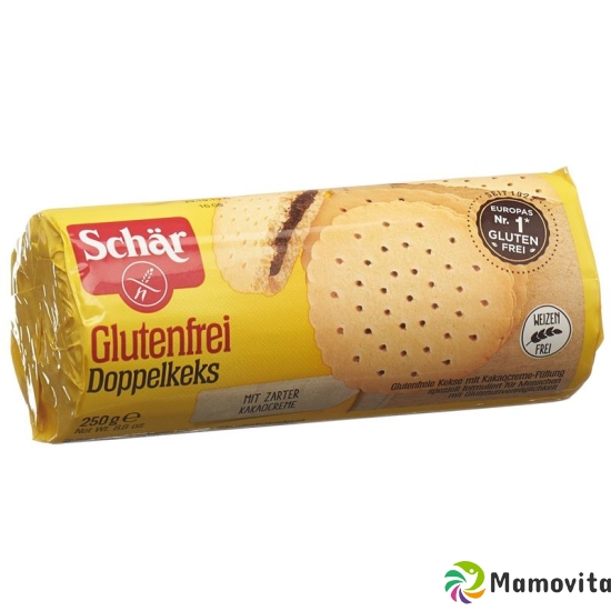 Schär Sorrisi Kekse 250g buy online