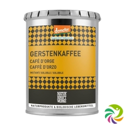 Naturkraftwerke Gerstenkaffee Instant Demet Dose 100g