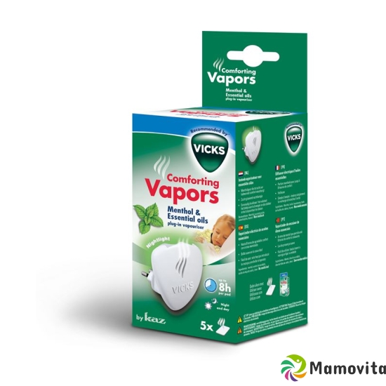 Vicks Vaporizer Plug-In Vh1700E buy online