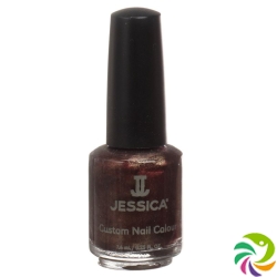 Jessica Mini Cust Nail Col 432 7.4ml