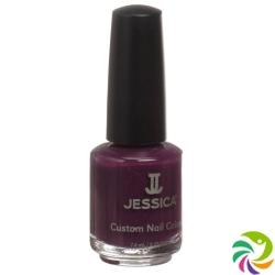 Jessica Mini Cust Nail Colour 487 7.4ml