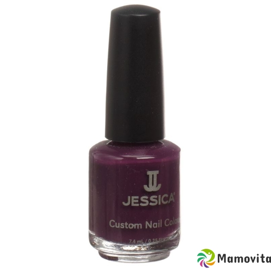 Jessica Mini Cust Nail Colour 487 7.4ml buy online