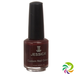 Jessica Mini Cust Nail Colour 533 7.4ml