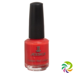 Jessica Mini Cust Nail Colour 225 7.4ml