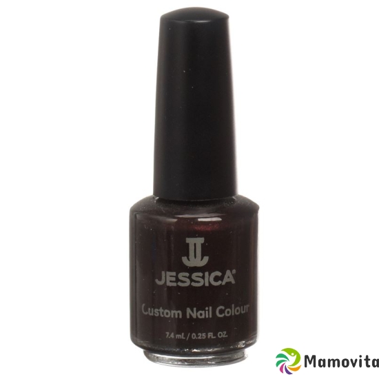 Jessica Mini Cust Nail Colour 708 7.4ml buy online