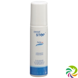 Sweatstop Forte Max Fussspray 100ml