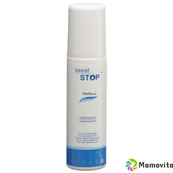 Sweatstop Forte Max Fussspray 100ml buy online