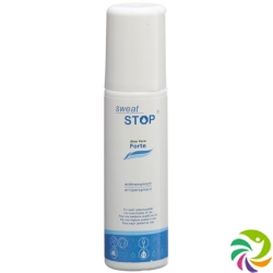 Sweatstop Aloe Vera Forte Körperspray 100ml