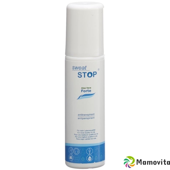 Sweatstop Aloe Vera Forte Körperspray 100ml buy online