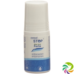 Sweatstop Aloe Vera Forte Roll-On 50ml