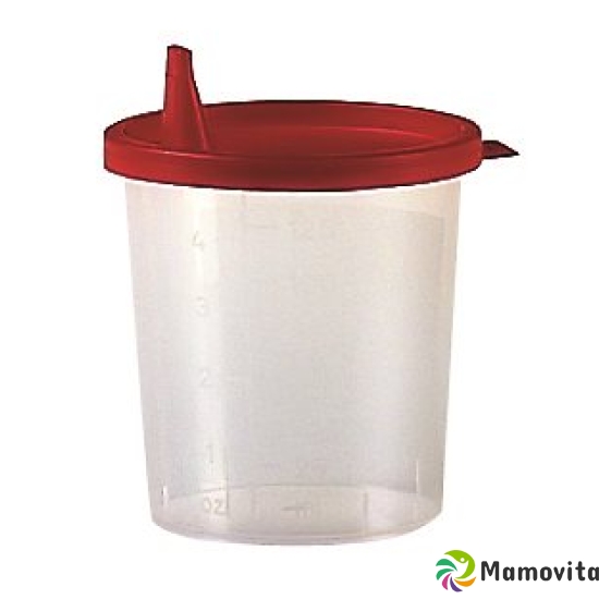 Mk Urinal 125ml Made Of Pp Transparent buy online