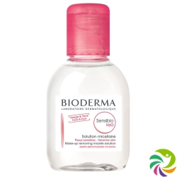 Bioderma Sensibio H2O Solution Micellaire ohne Parfum 100ml