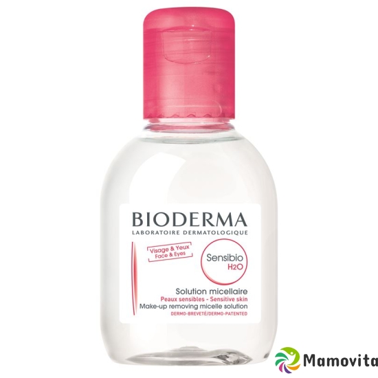 Bioderma Sensibio H2O Solution Micellaire ohne Parfum 100ml buy online