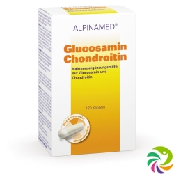 Alpinamed Glucosamin Chondroitin Capsules 120 pieces