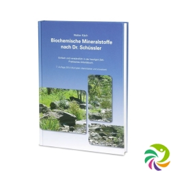 Biochemische Mineralstoffe Dr.schuessler Von W.kae