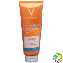 Vichy Idéal Soleil Sun protection milk LSF 50+ 300ml