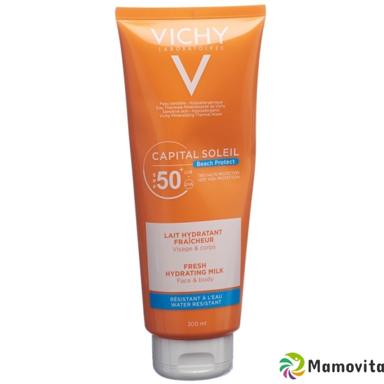 Vichy Idéal Soleil Sun protection milk LSF 50+ 300ml buy online