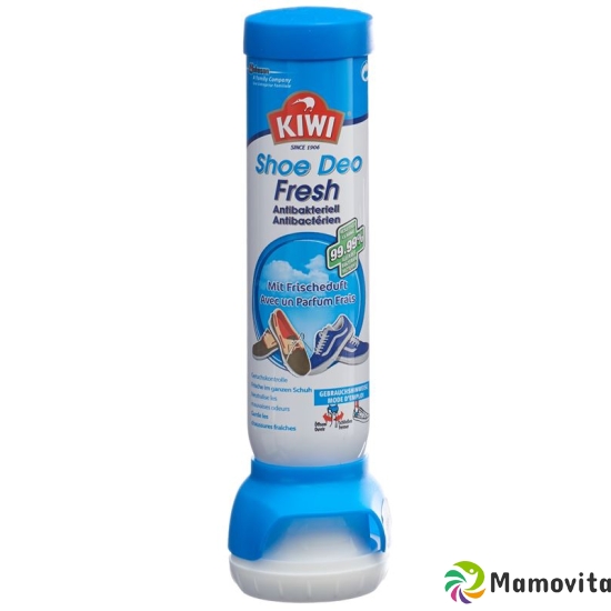 Kiwi Fresh Deo Spray für Schuhe 100ml buy online