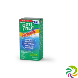 Opti Free Replenish Desinfektion Travel Pack 90ml