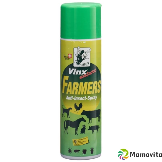 Vinx Nature Farmers Anti Insect Spray 500ml buy online