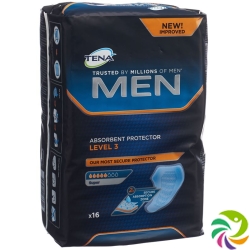 Tena Men Level 3 Einlage 16 Stück