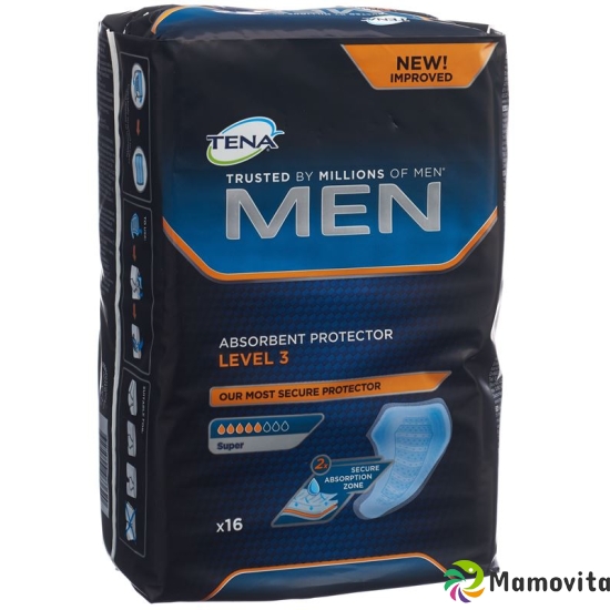 Tena Men Level 3 Einlage 16 Stück buy online