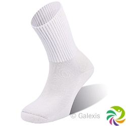 Reflexa Diabetic Socks Thin 39-42 Natural 1 Paar