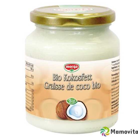 Morga Kokosfett Bio Aktion 200g buy online