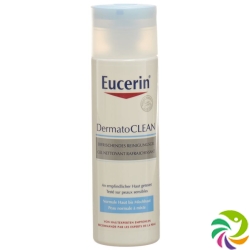 Eucerin Dermatoclean Refreshing Cleansing Gel 200ml