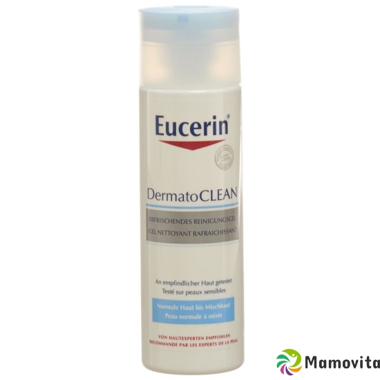 Eucerin Dermatoclean Refreshing Cleansing Gel 200ml buy online