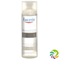 Eucerin Dermatoclean Face Tonic Hyaluronic Acid 200ml