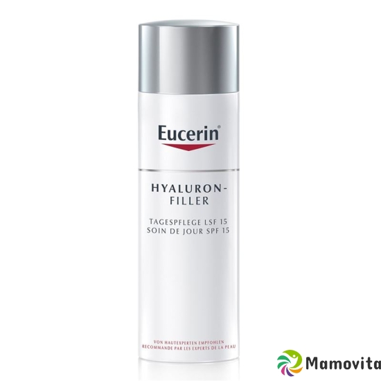 Eucerin HYALURON-FILLER Tagespflege LSF 15 für normale Haut bis Mischhaut 50ml buy online