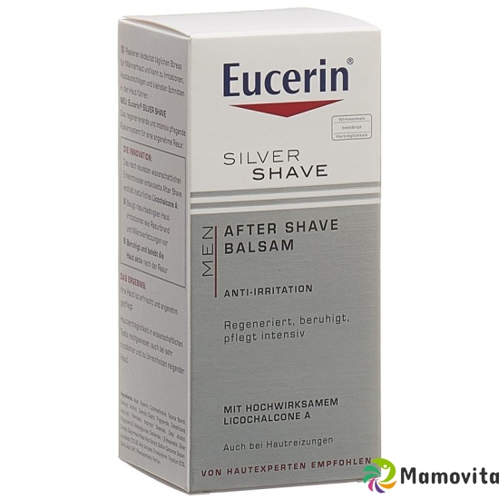 Eucerin Men After Shave Balsam Dispenser 75ml buy online