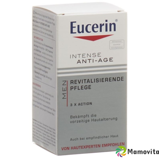 Eucerin Men Pflege Revitalisierend Dispenser 50ml buy online