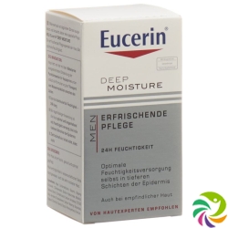 Eucerin Men Pflege Erfrischend Dispenser 50ml