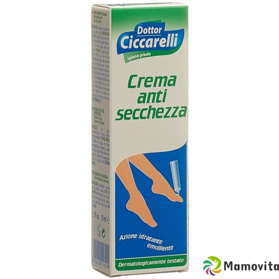 Ciccarelli Creme Antisecchezza 50ml buy online