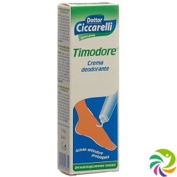 Ciccarelli Timodore Crema Deo 50ml