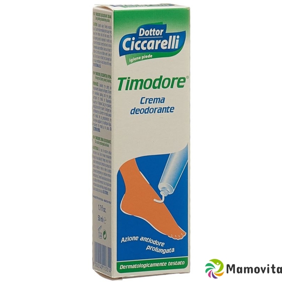 Ciccarelli Timodore Crema Deo 50ml buy online