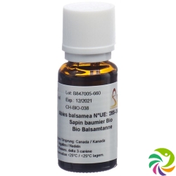 Aromasan Balsam Tanne Ätherisches Öl 15ml