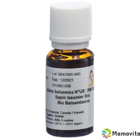 Aromasan Balsam Tanne Ätherisches Öl 15ml buy online