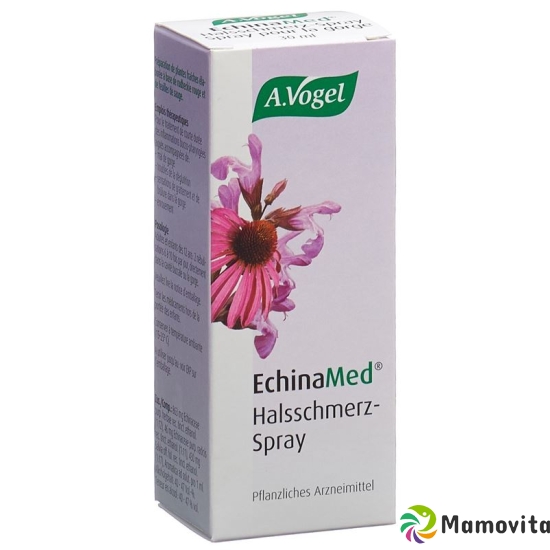 Echinamed Halsschmerz Spray 30ml buy online