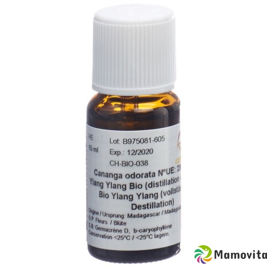 Aromasan Ylang Ylang Ätherisches Öl 15ml buy online