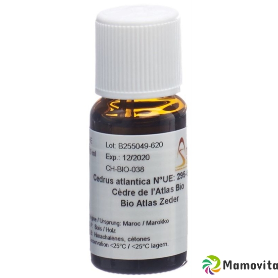 Aromasan Zeder Ätherisches Öl 15ml buy online