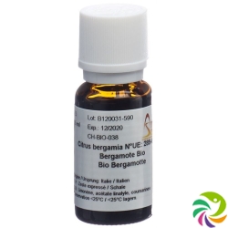 Aromasan Bergamotte Ätherisches Öl 15ml