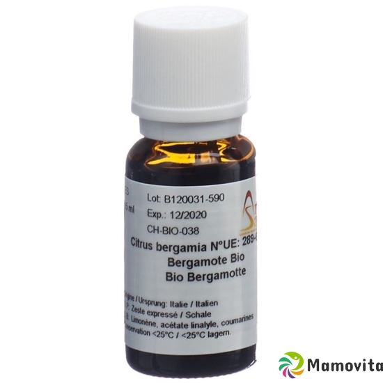 Aromasan Bergamotte Ätherisches Öl 15ml buy online