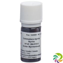 Aromasan Opoponax Ätherisches Öl 5ml