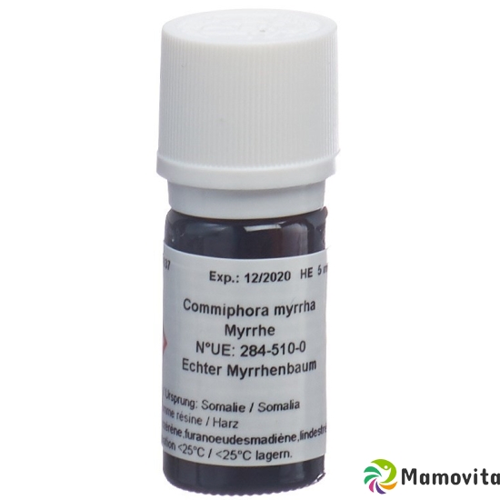 Aromasan Opoponax Ätherisches Öl 5ml buy online