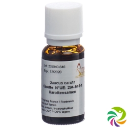 Aromasan Karottensamen Ätherisches Öl 15ml